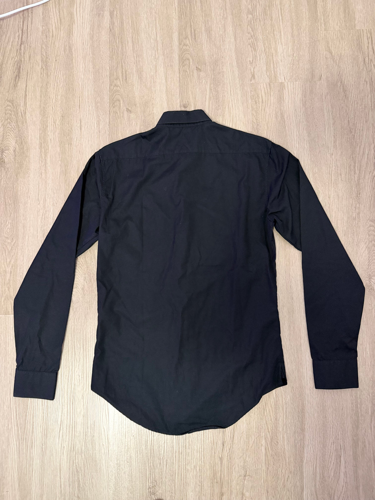 Dior Homme SS06 Glossy Button Up Shirt