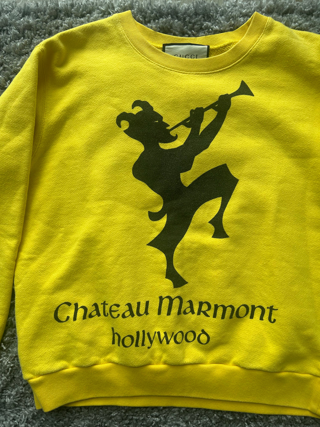 Gucci Chateau Marmont Sweatshirt