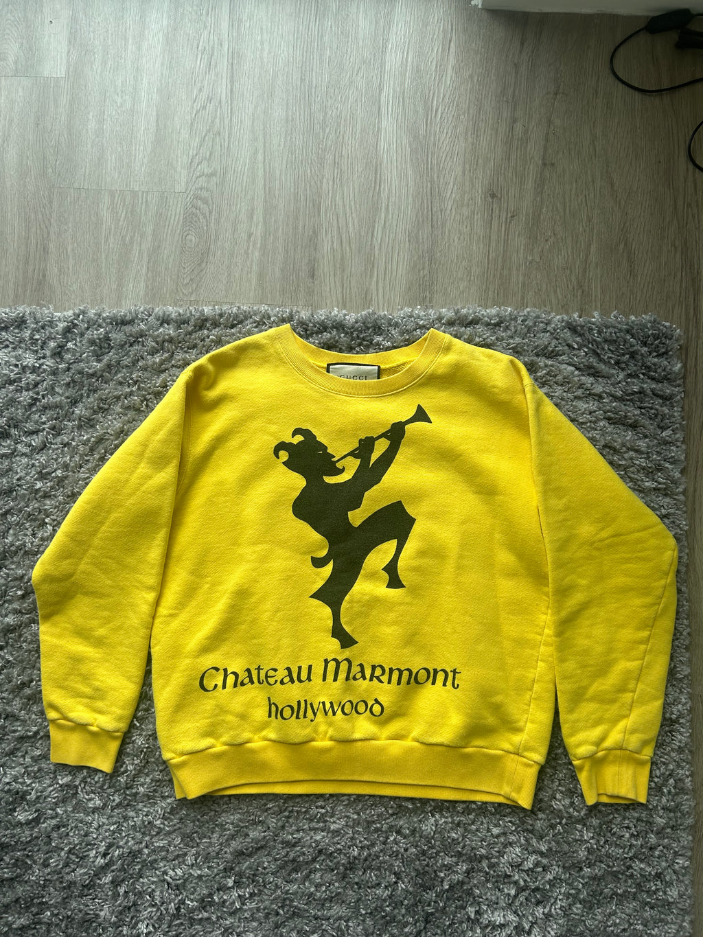Gucci Chateau Marmont Sweatshirt