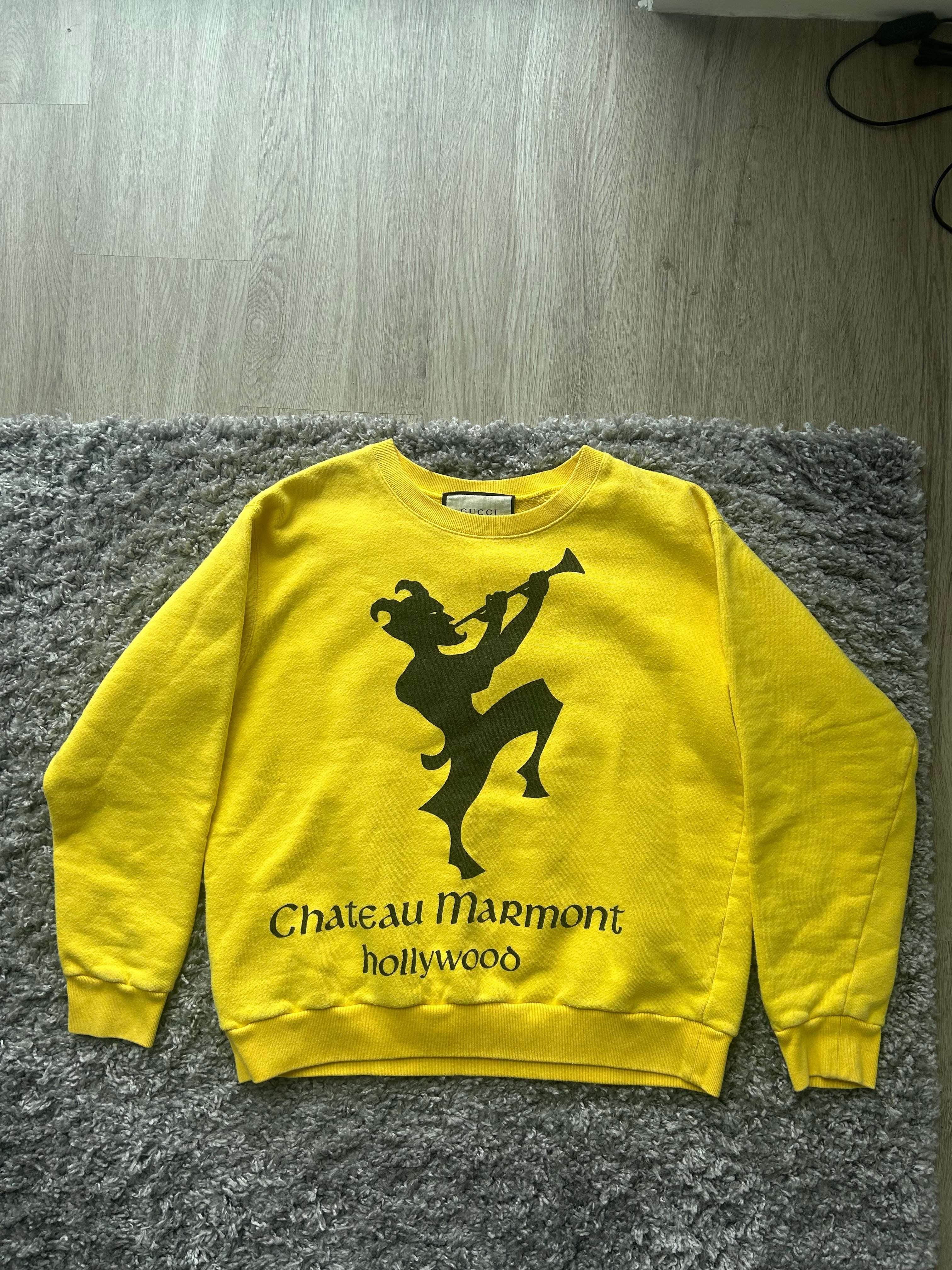 Gucci Chateau Marmont Sweatshirt