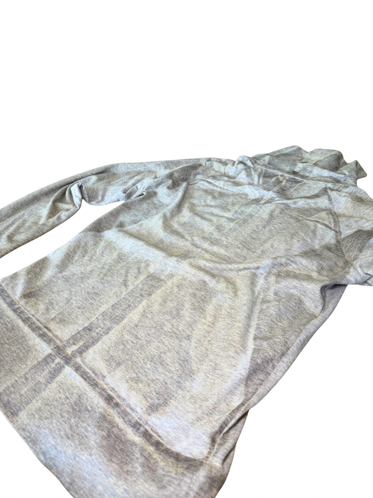 Dior Homme AW03 Luster Waxed Zip Up Turtleneck