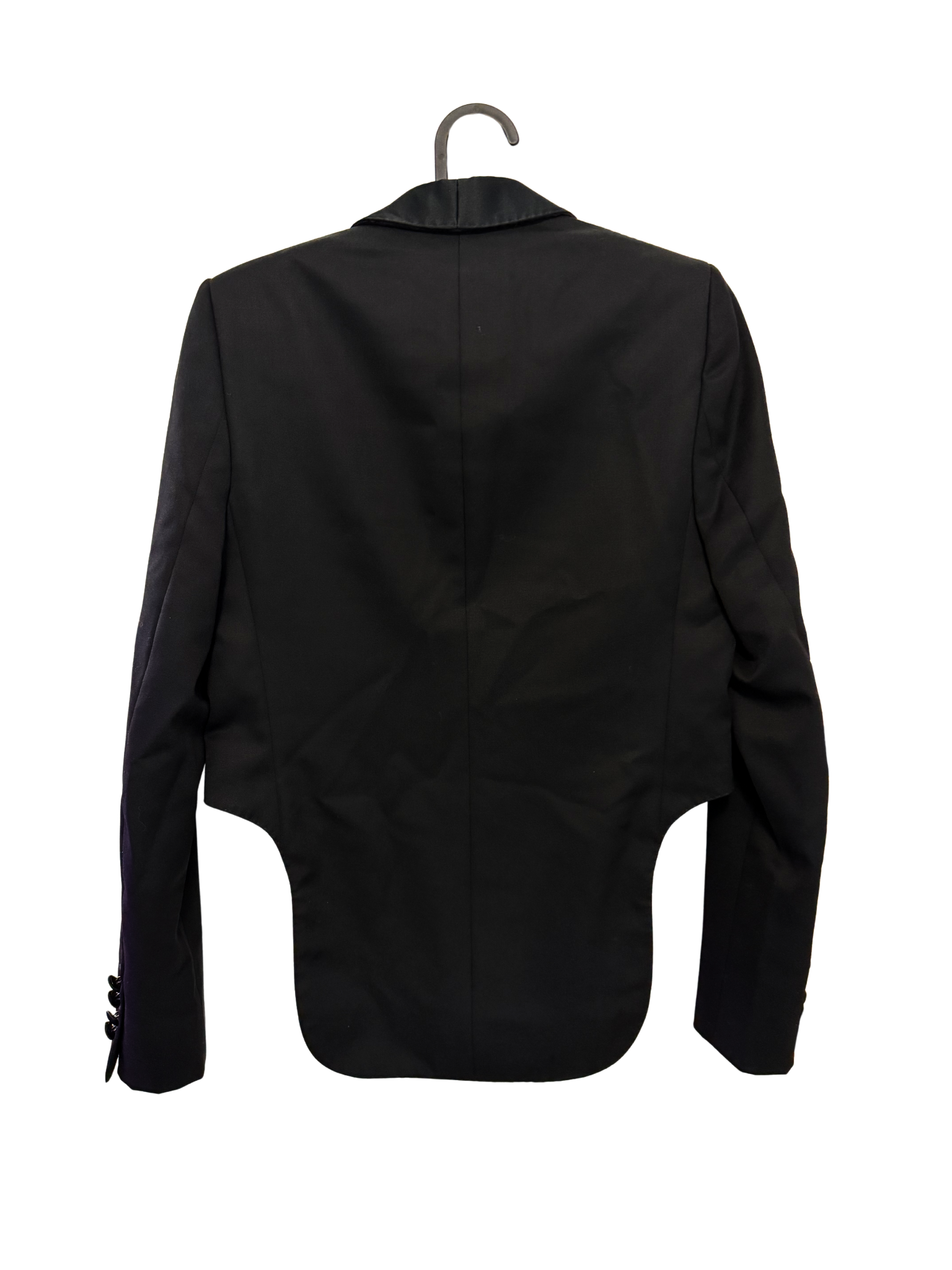 Dior Homme SS06 Black Tailcoat Blazer