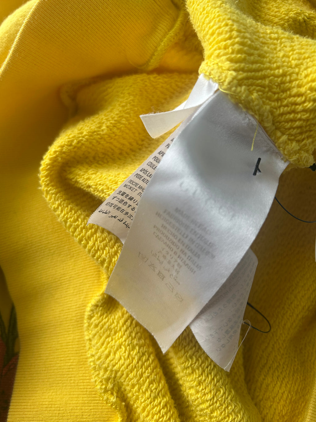 Gucci Chateau Marmont Sweatshirt
