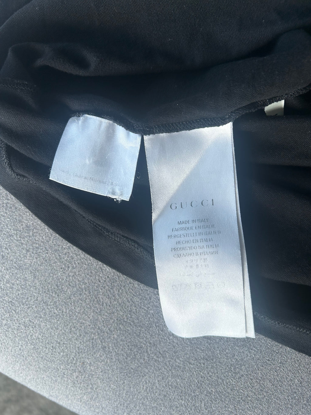 Gucci Chateau Marmont T Shirt