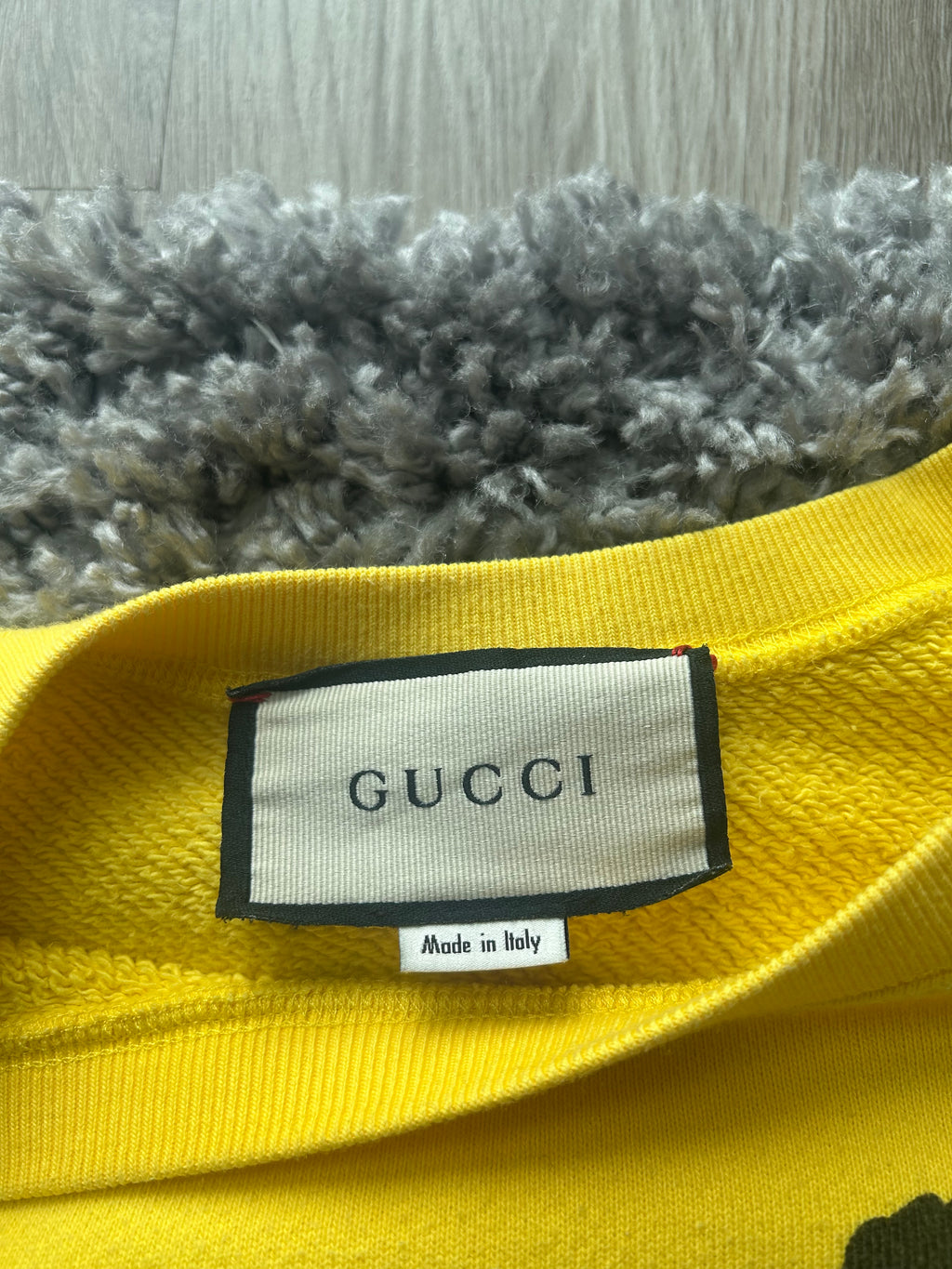 Gucci Chateau Marmont Sweatshirt