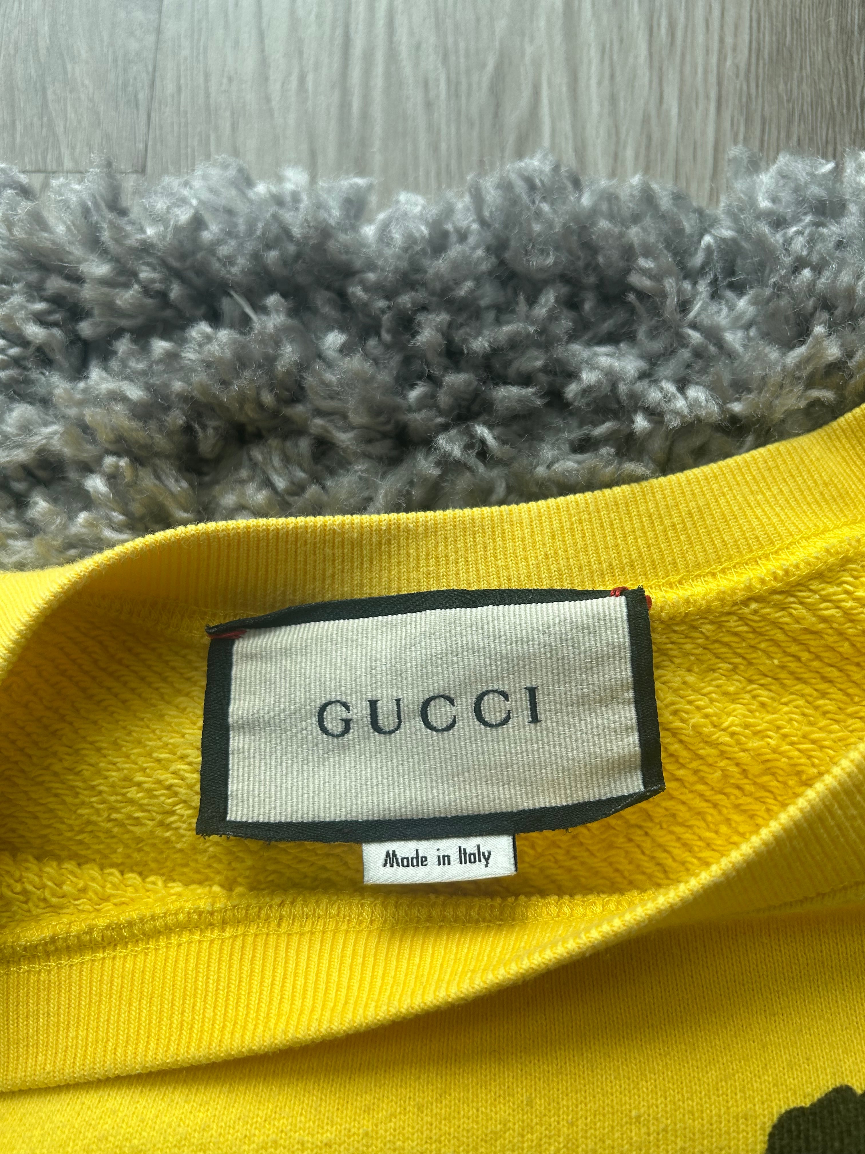 Gucci Chateau Marmont Sweatshirt