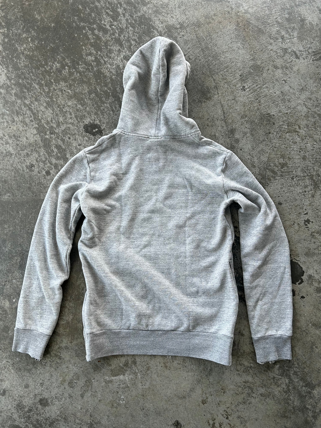 Balmain Homme AW09 Campaign Hoodie