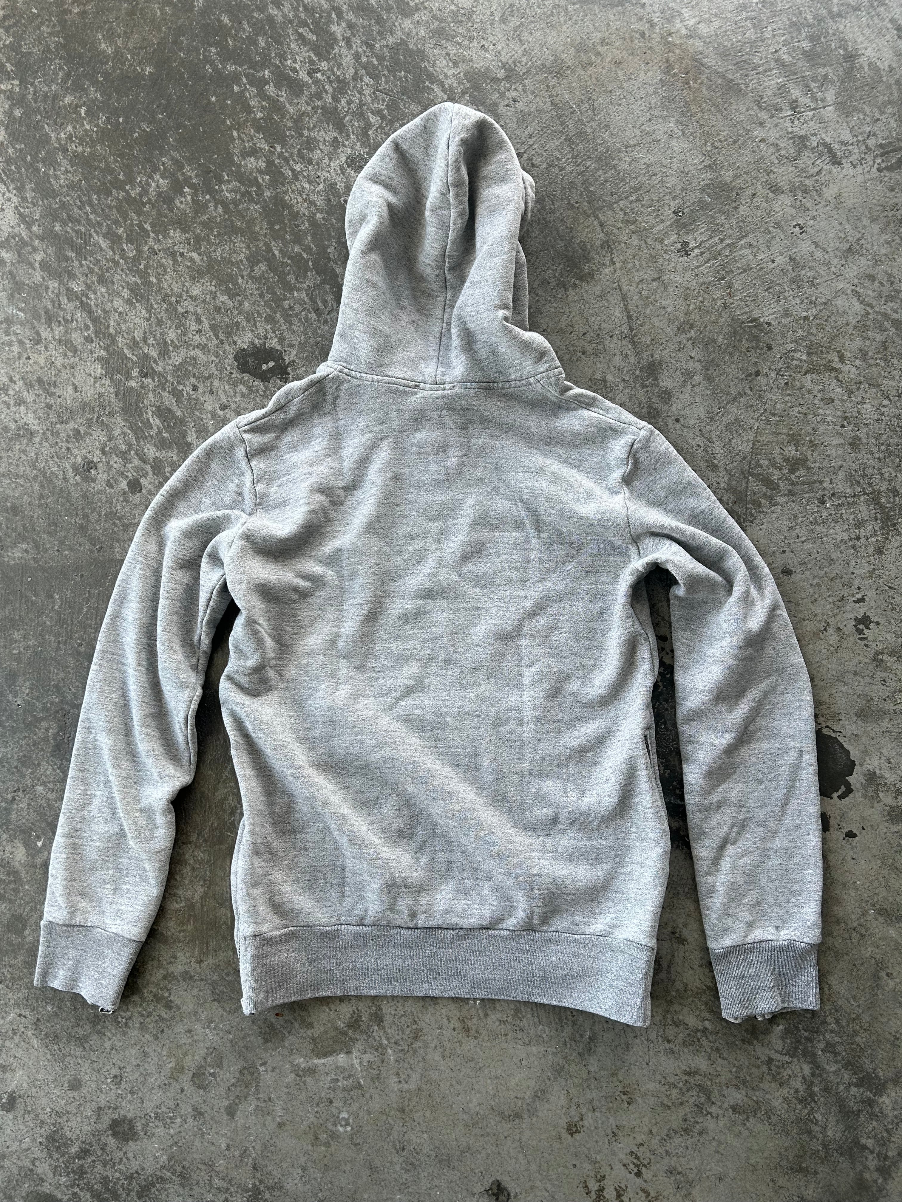 Balmain Homme AW09 Campaign Hoodie