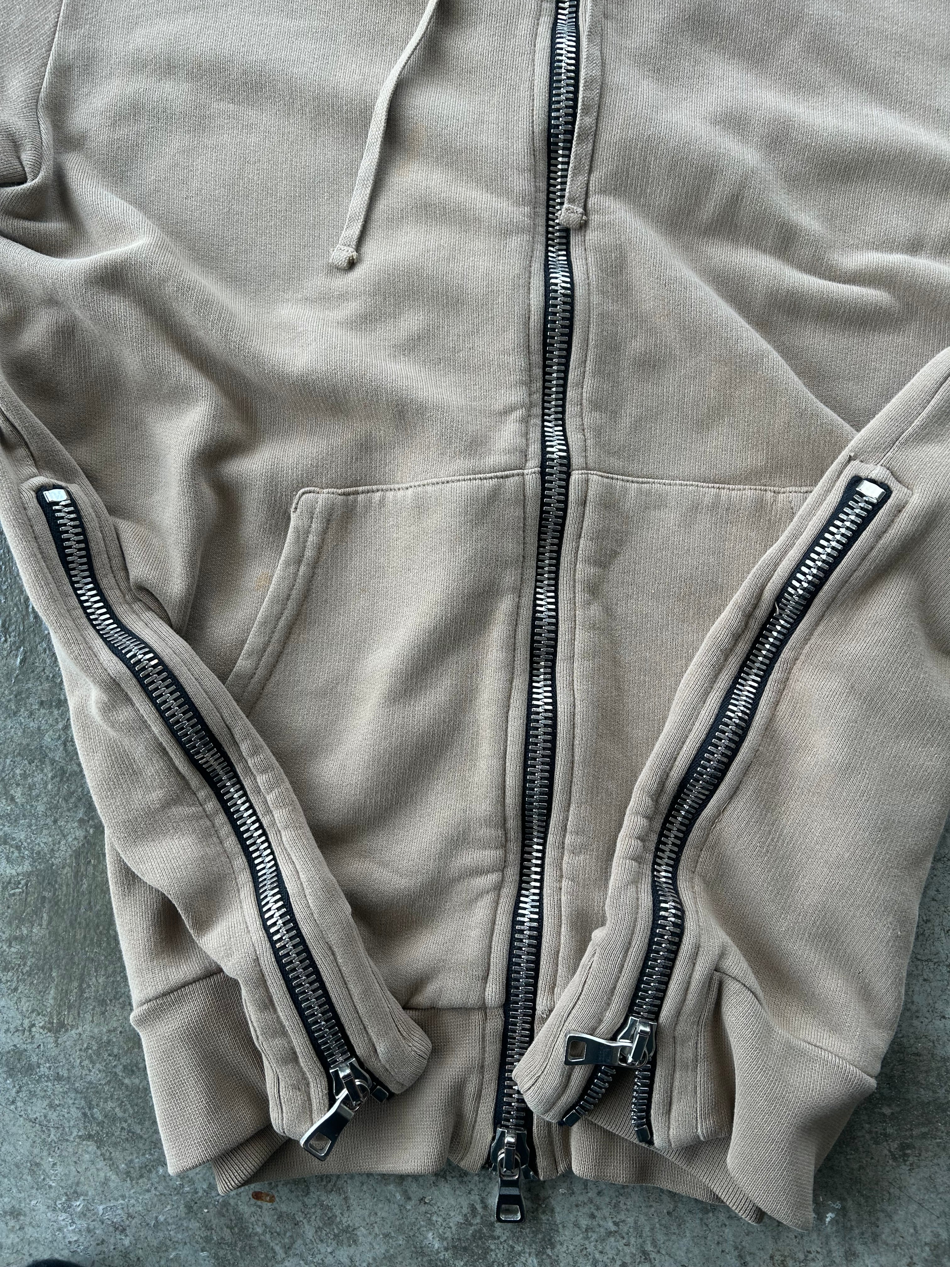Balmain Homme AW11 Campaign Hoodie