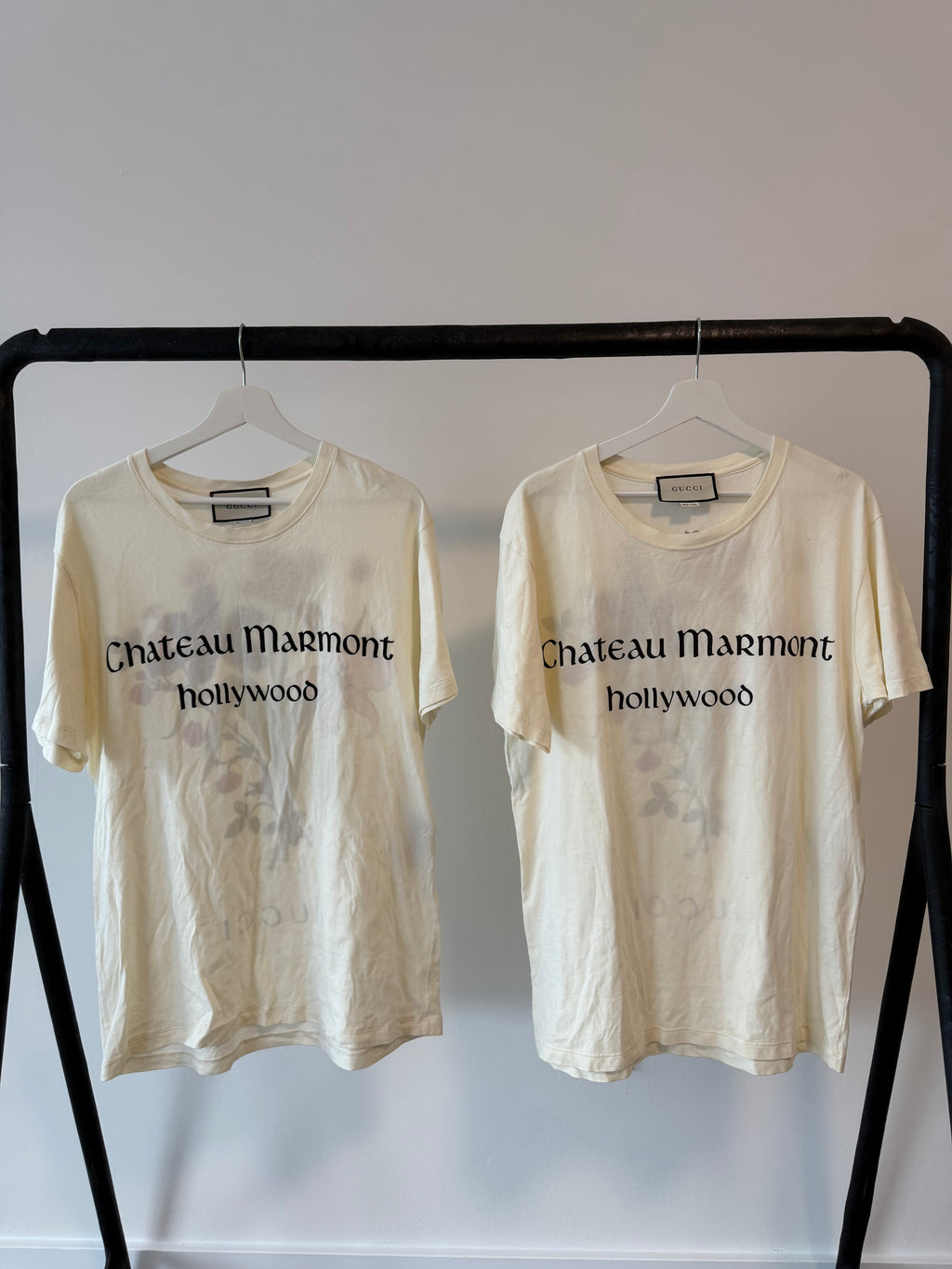 Gucci Chateau Marmont T Shirt