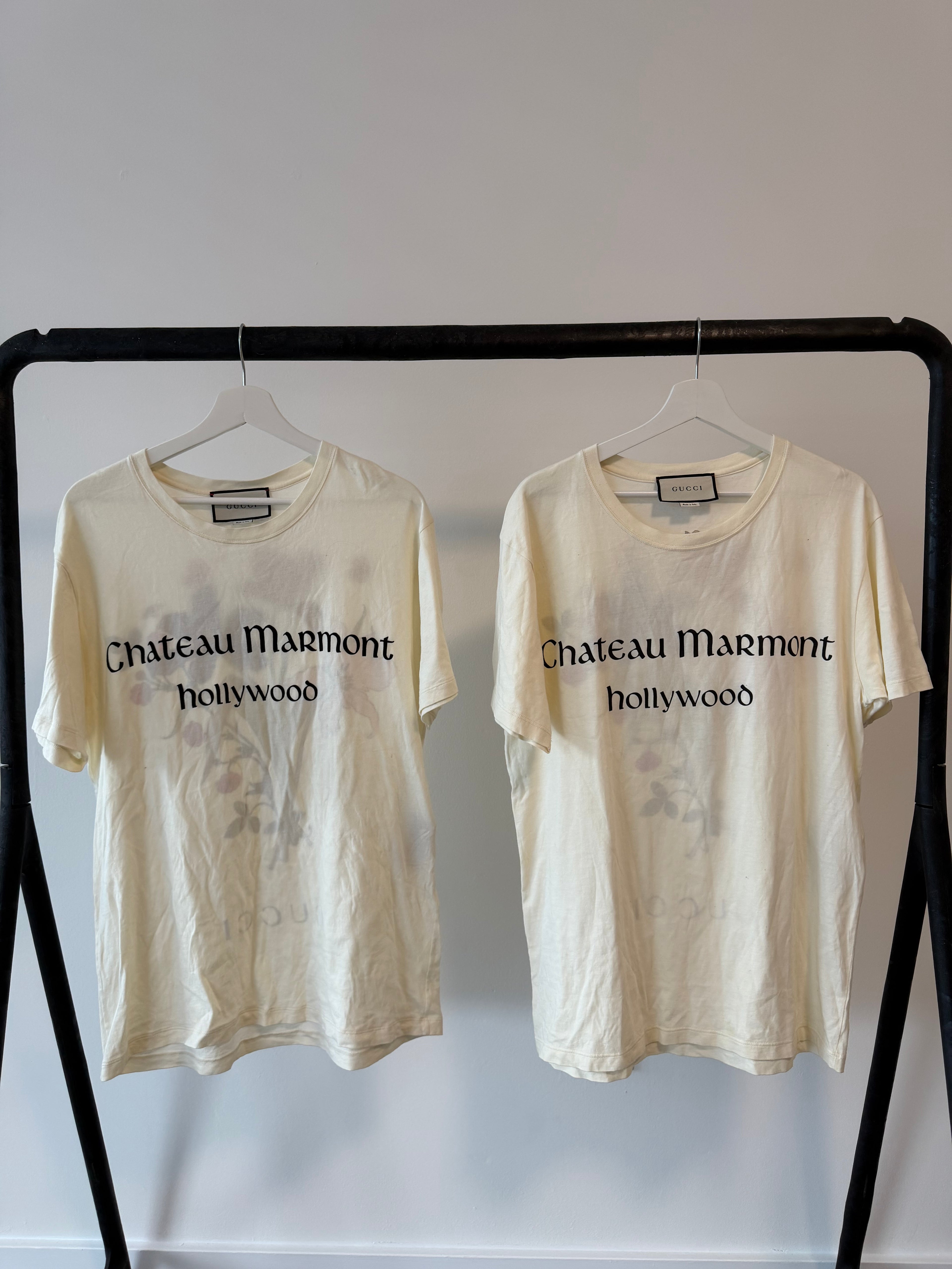 Gucci Chateau Marmont T Shirt