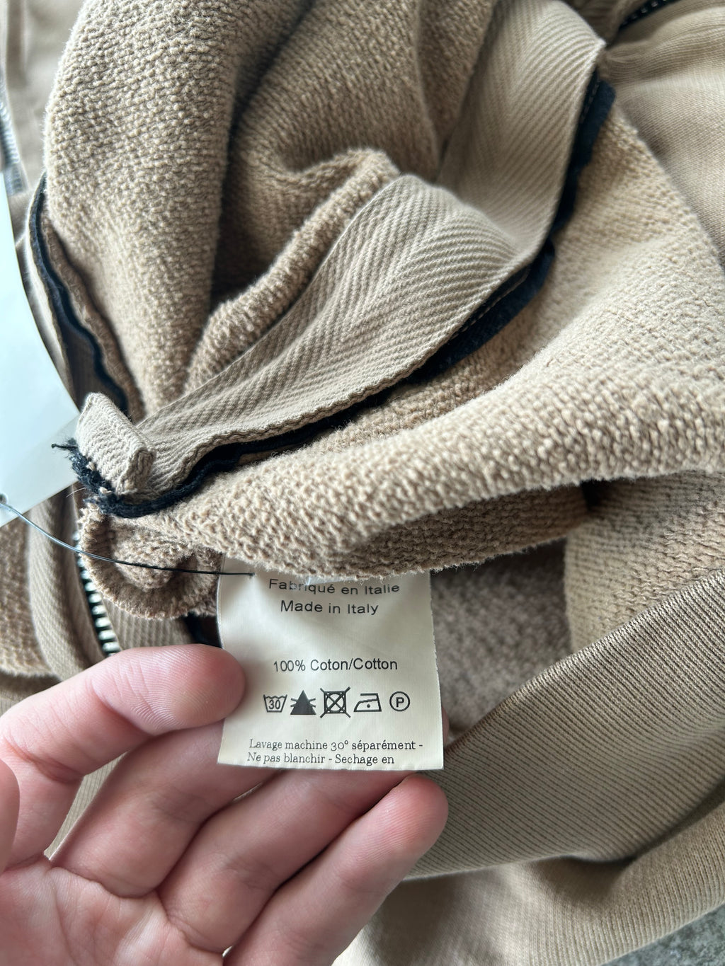 Balmain Homme AW11 Campaign Hoodie