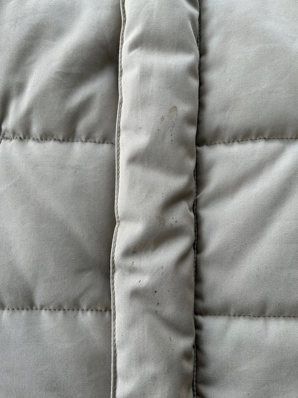 Balmain Homme SS12 Padded Vest