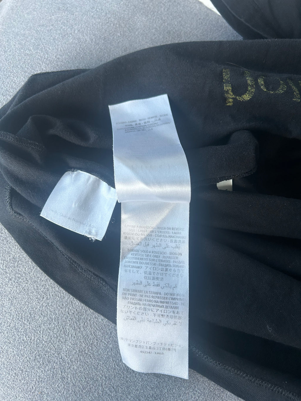 Gucci Chateau Marmont T Shirt