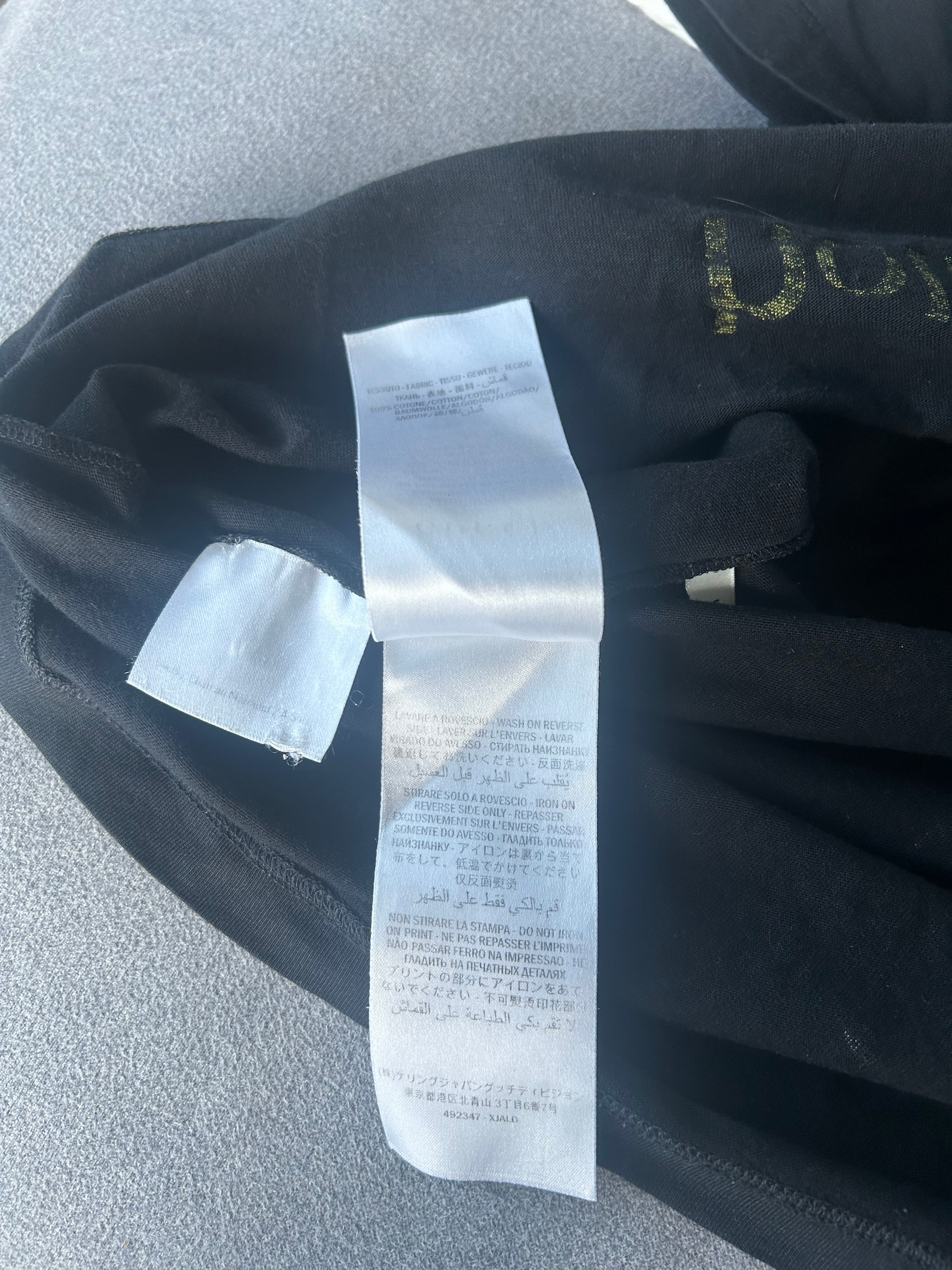 Gucci Chateau Marmont T Shirt