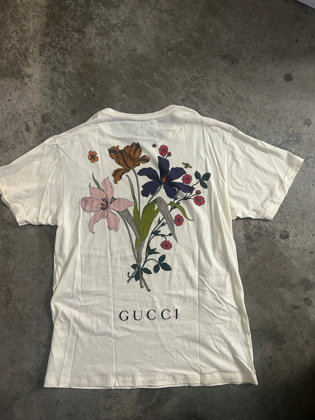 Gucci Chateau Marmont T Shirt