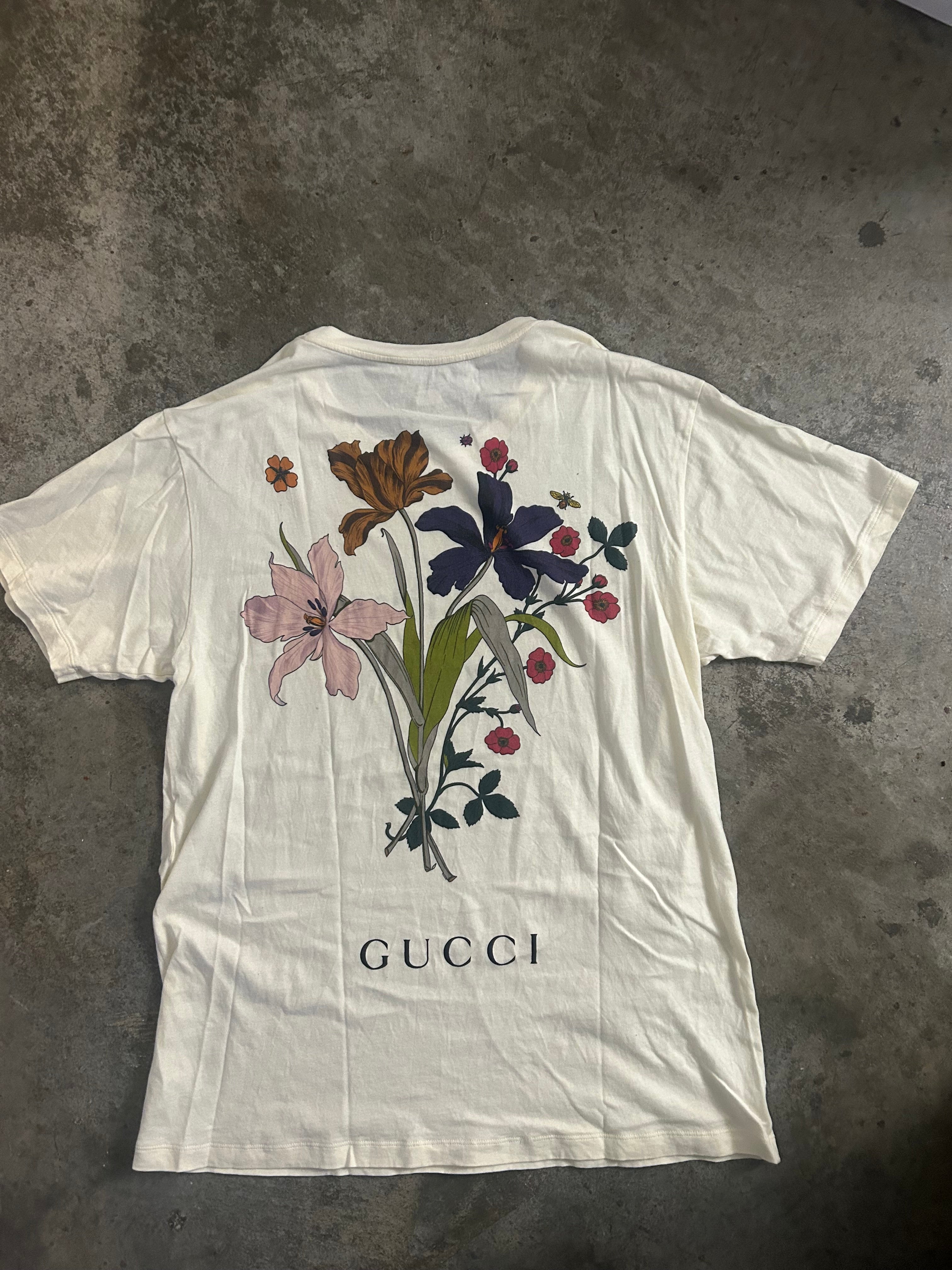 Gucci Chateau Marmont T Shirt