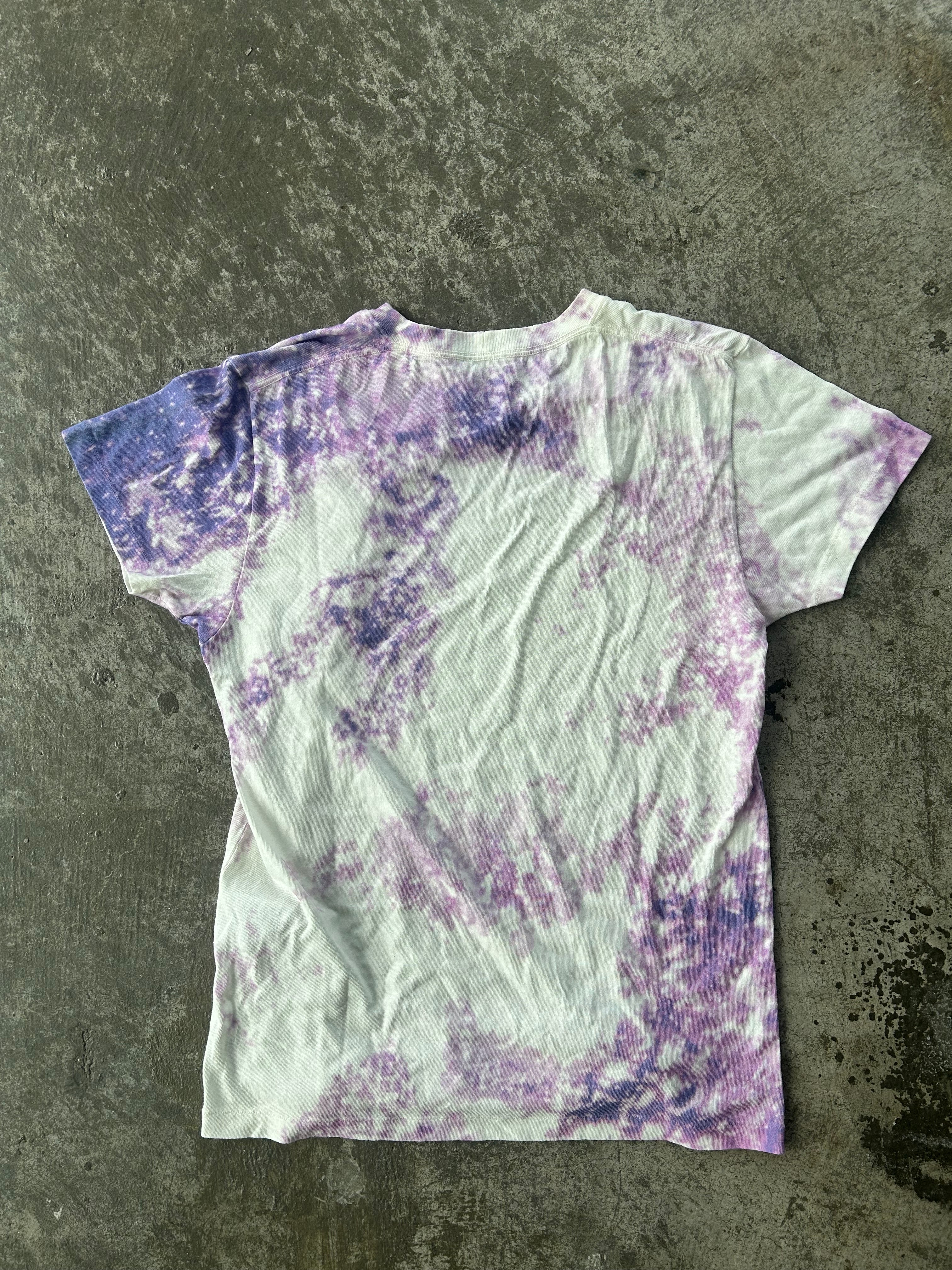 Saint Laurent Paris SS16 Tie Dye T Shirt