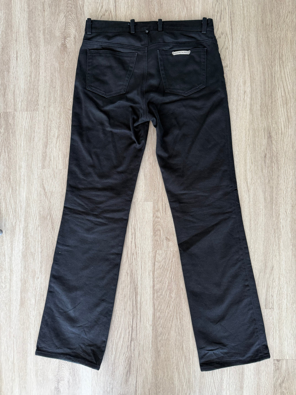 Chrome Hearts Vintage Fleur Jeans