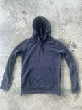 Balmain Homme SS11 Black Biker Hoodie
