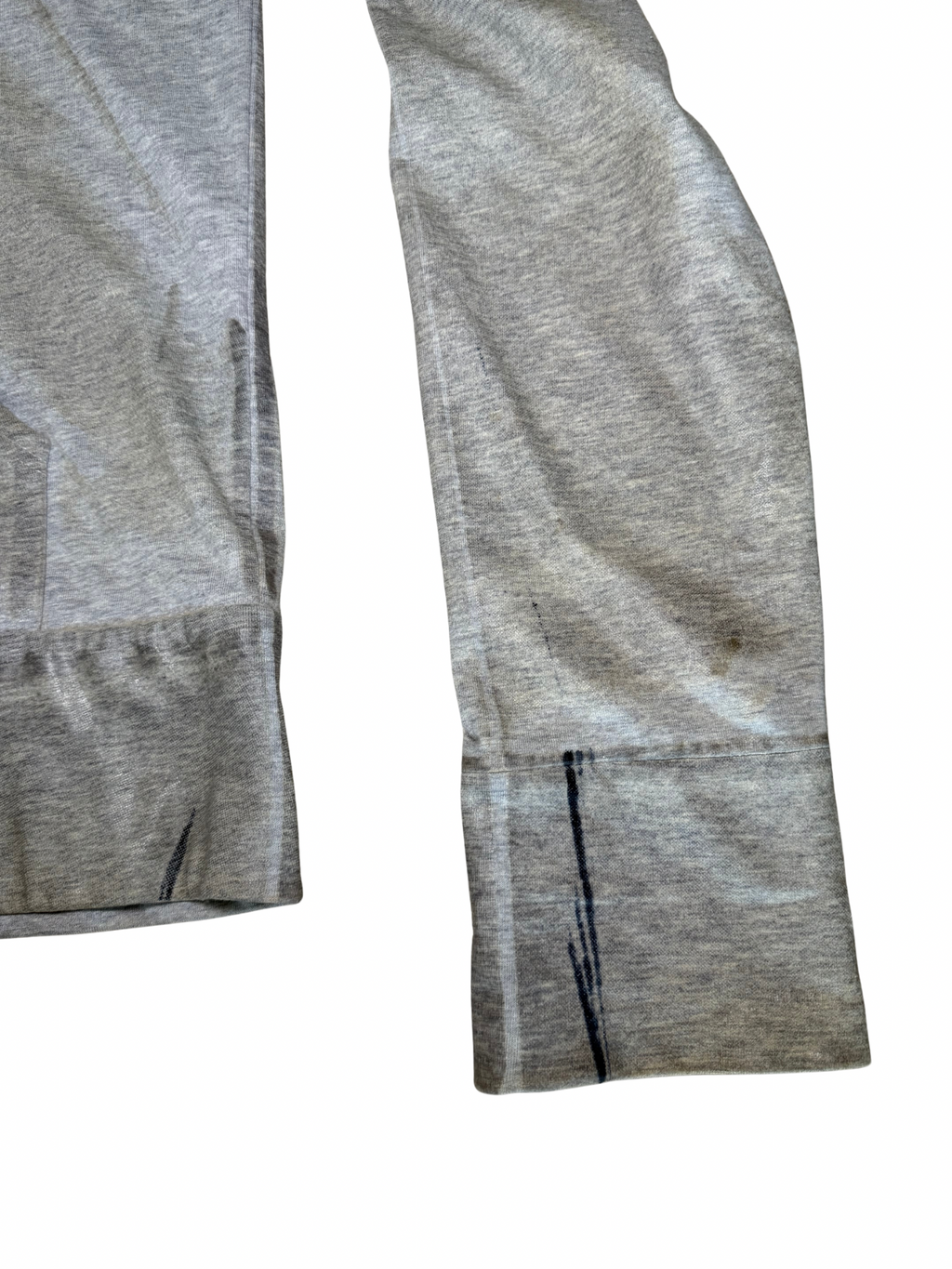 Dior Homme AW03 Luster Waxed Zip Up Turtleneck