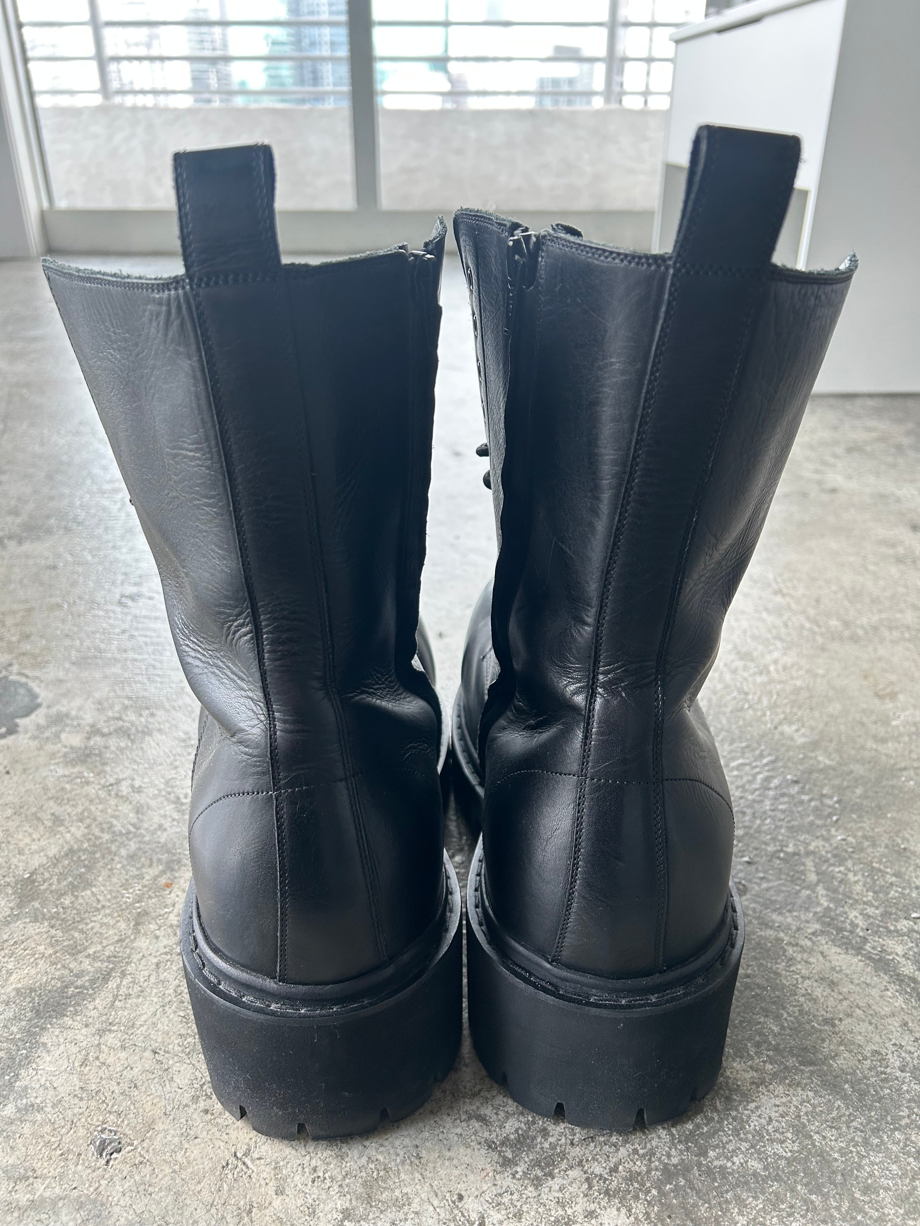 Balenciaga Stomper Boot