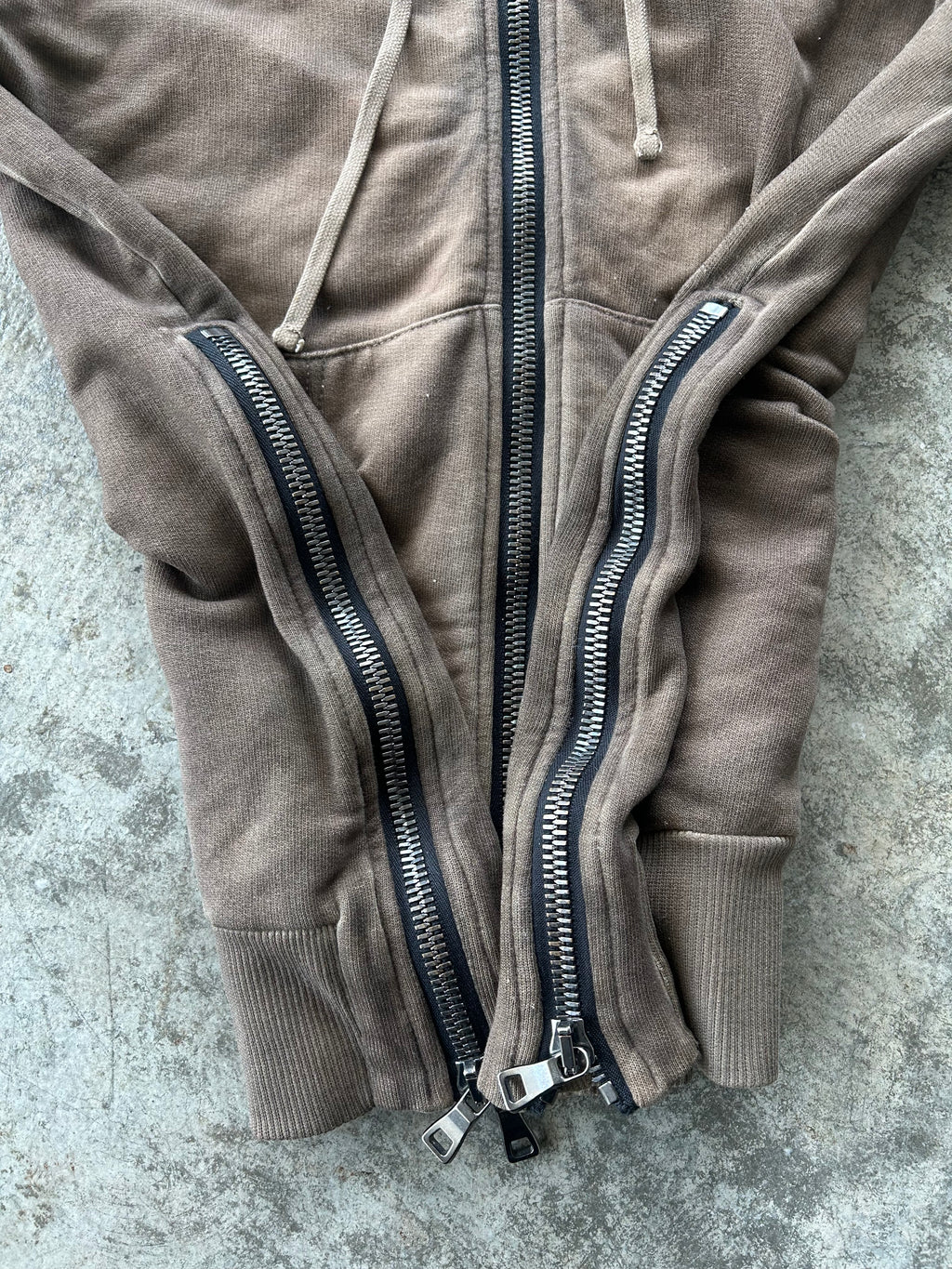 Balmain Homme AW11 Campaign Hoodie