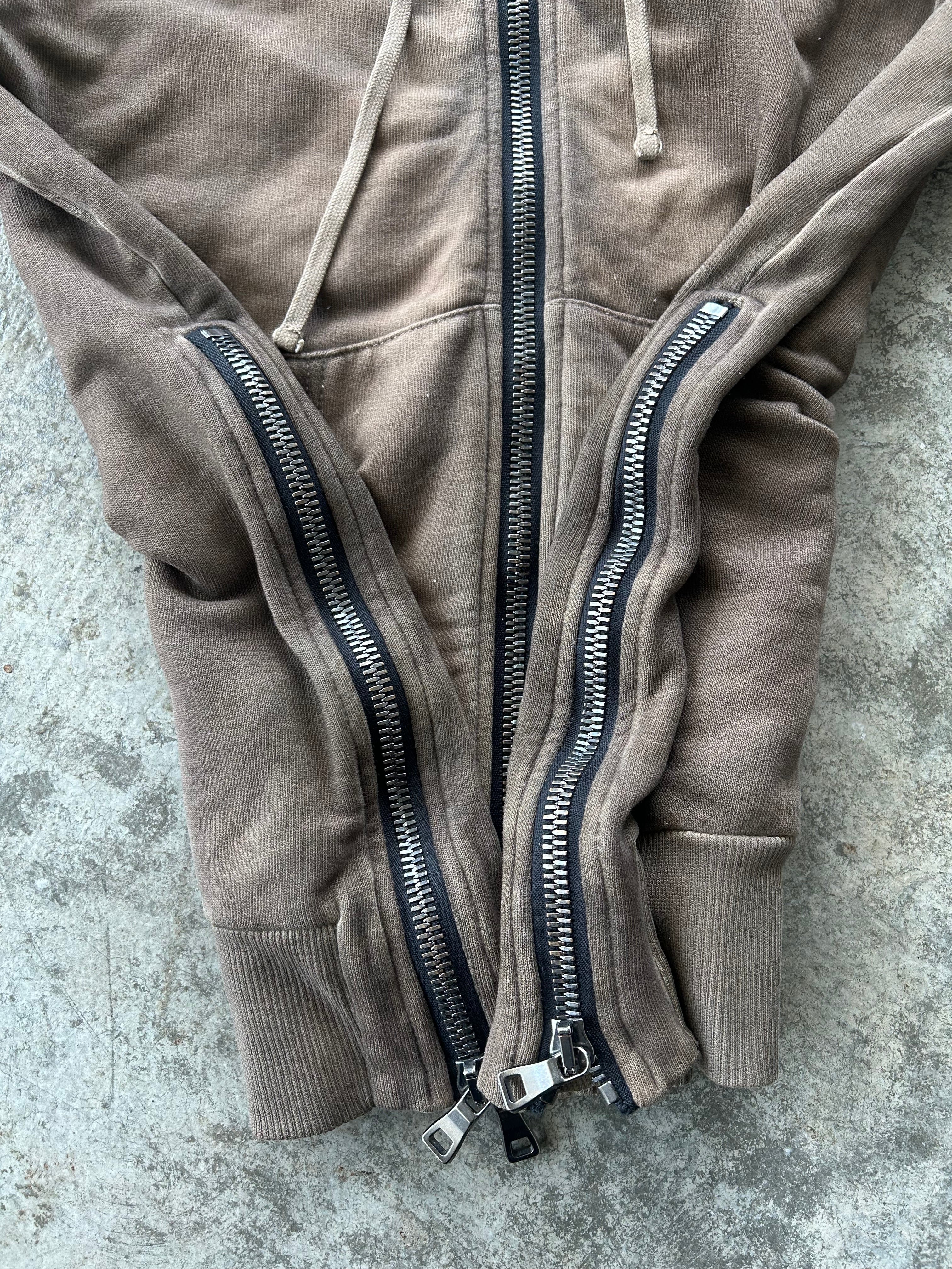 Balmain Homme AW11 Campaign Hoodie