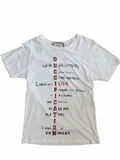 Gucci Guccification Script T Shirt
