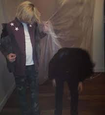 Balmain Homme SS10 Camo Biker Jeans