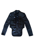 Dior Homme SS06 Black Tailcoat Blazer