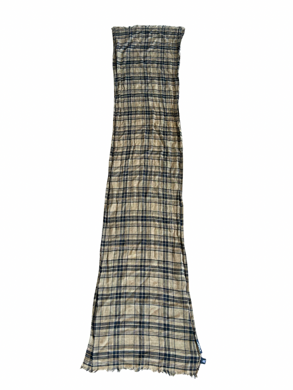 Balmain Homme SS10 Scarf