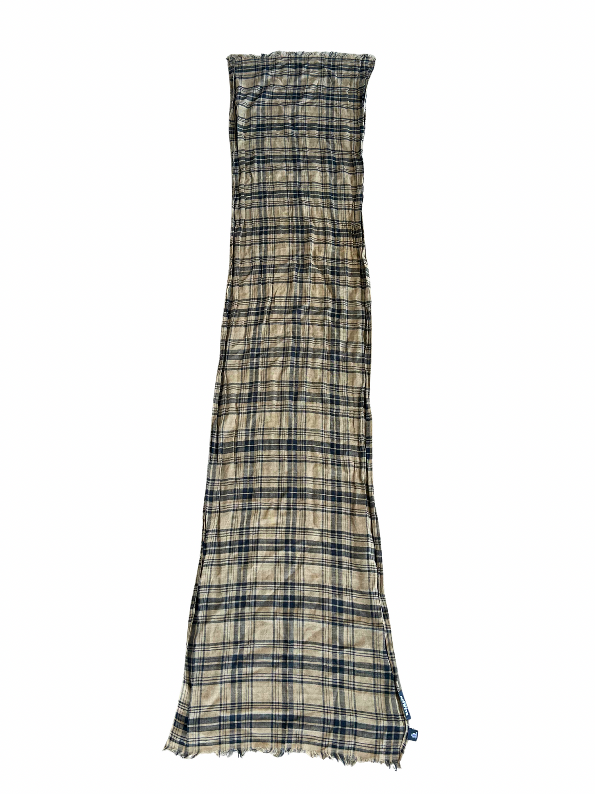 Balmain Homme SS10 Scarf