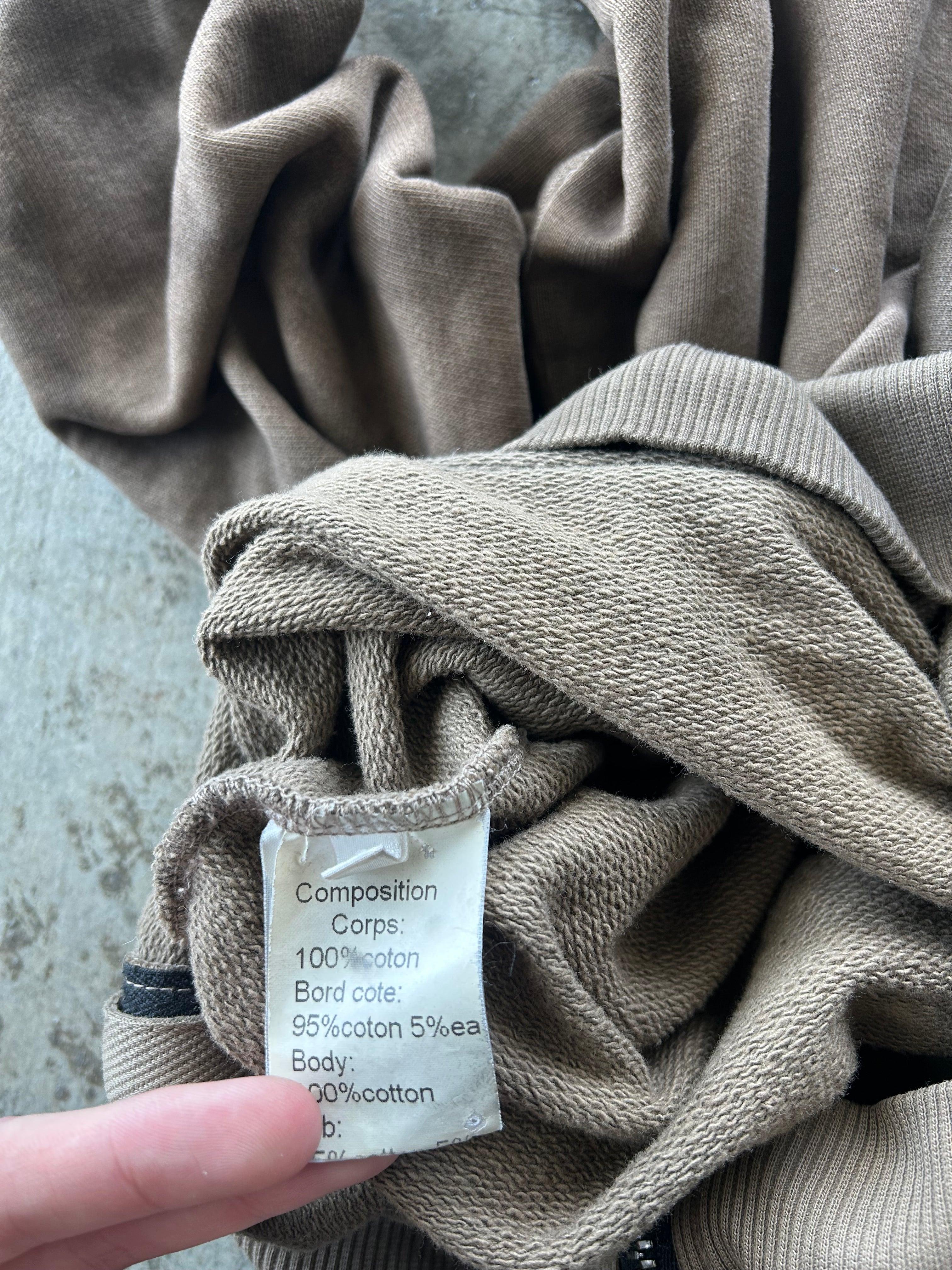 Balmain Homme AW11 Campaign Hoodie