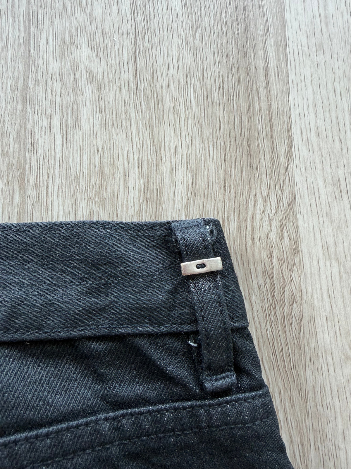 Dior Homme SS04 Strip Denim 29