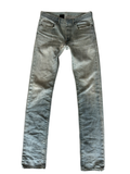 Dior Homme SS04 Dirty Bleu Clair Jeans
