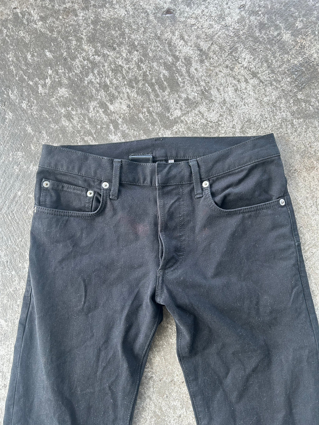Dior Homme SS07 Stretchy Skinny Jeans