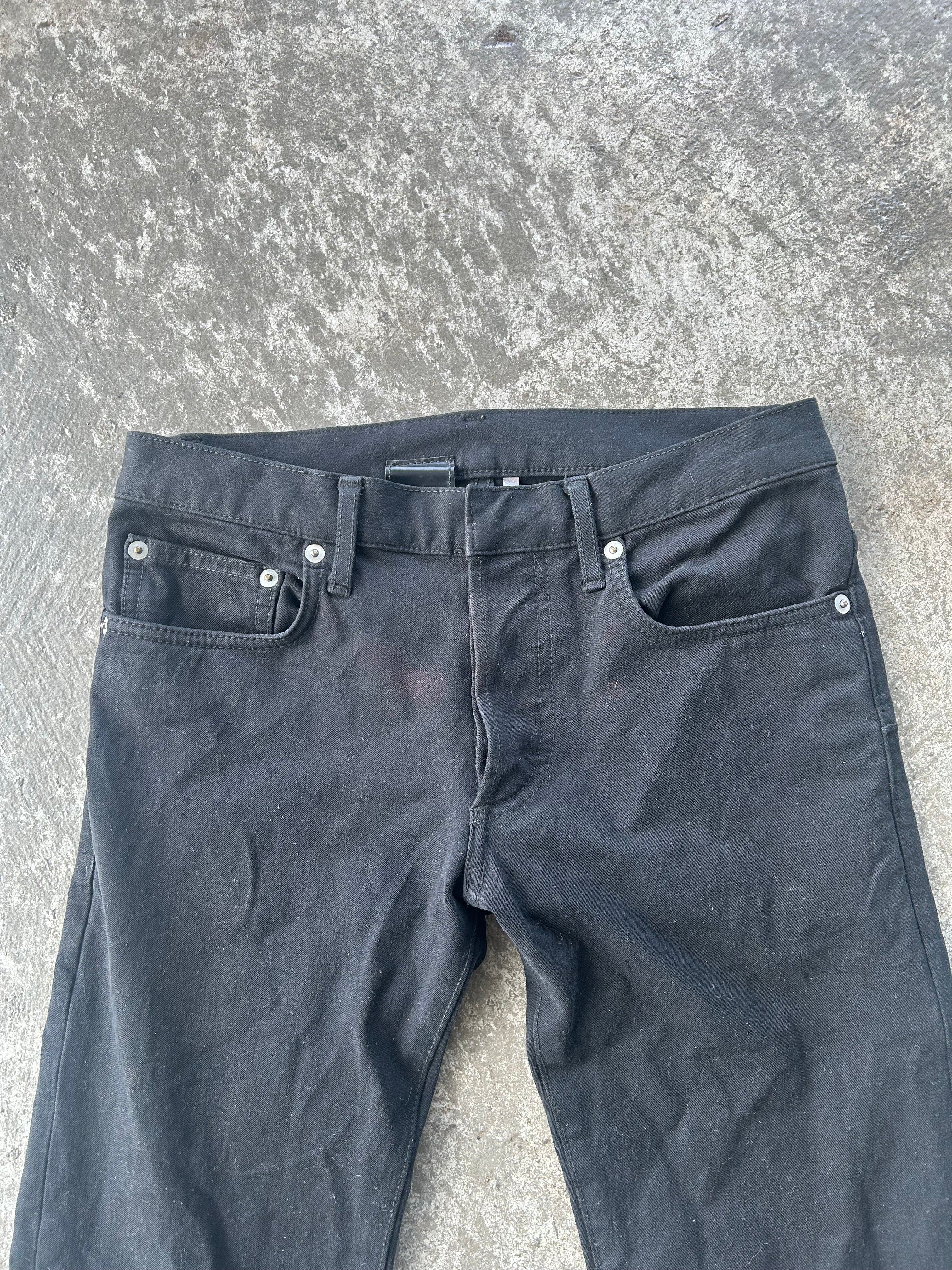 Dior Homme SS07 Stretchy Skinny Jeans