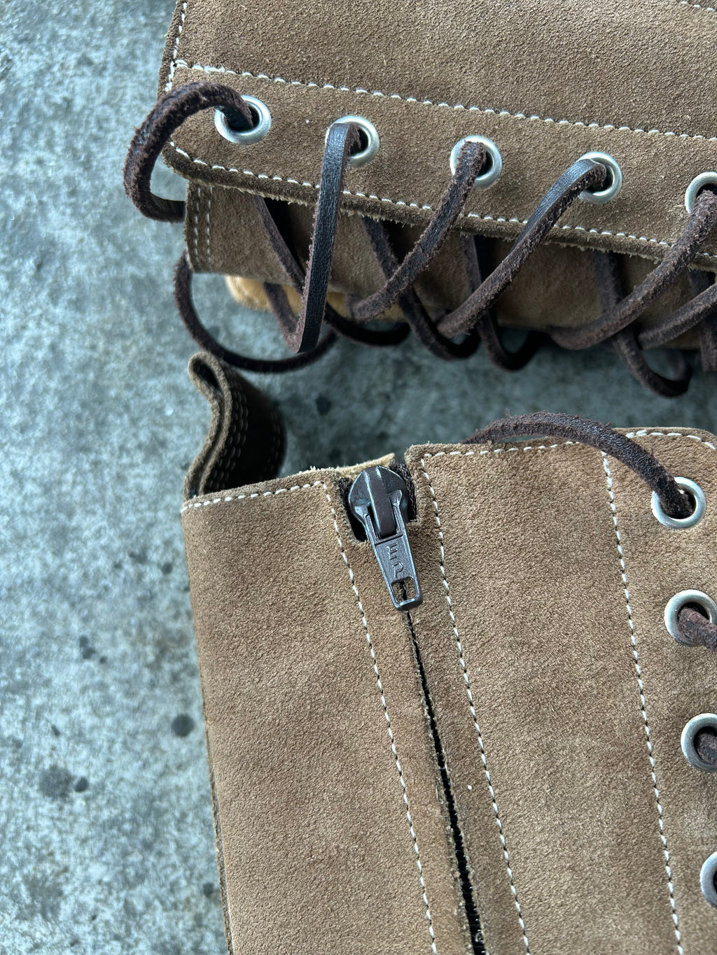 Balmain Homme AW11 Combat Ranger Boots